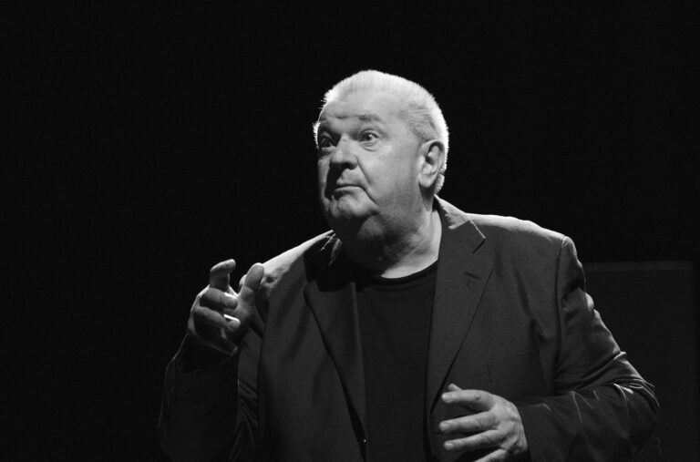 Portrait de Bernard Kordylas