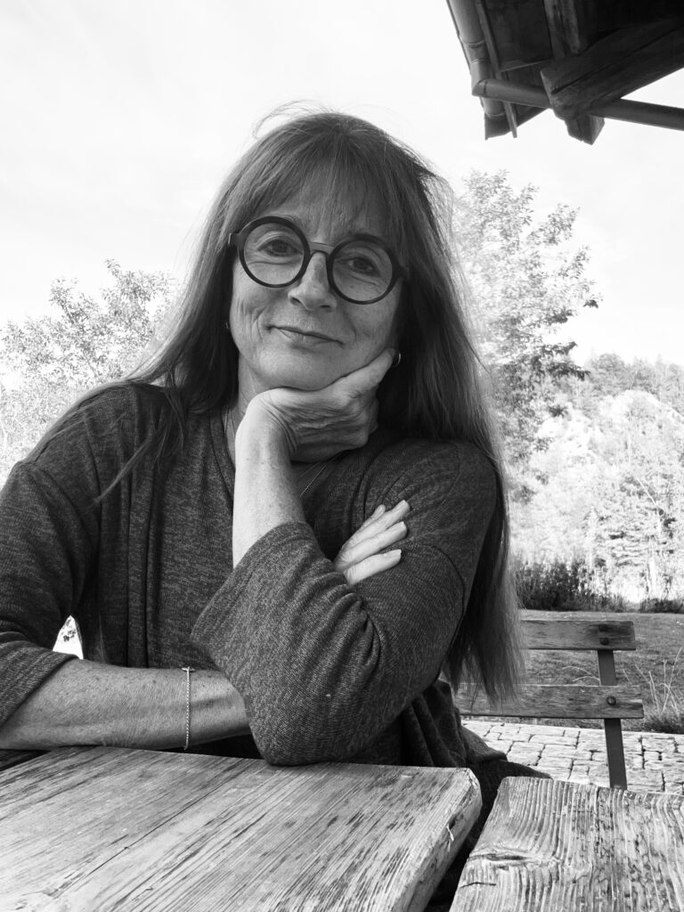 Portrait de Corinne Salvi